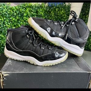 JORDAN 11 (JUBILEE) (Sz 5w=3Y)